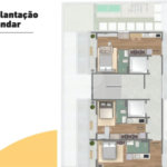 Apartamento à venda com 1 quarto em Pinheiros, São Paulo, SP
