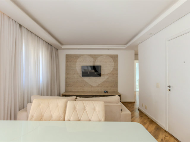 Apartamento à venda com 2 quartos, sendo 1 suíte,  em Vila Cruzeiro, São Paulo, SP