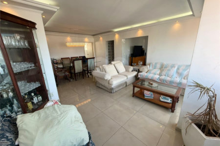 Apartamento à venda com 4 quartos, sendo 1 suíte, em Indianópolis, São Paulo, SP
