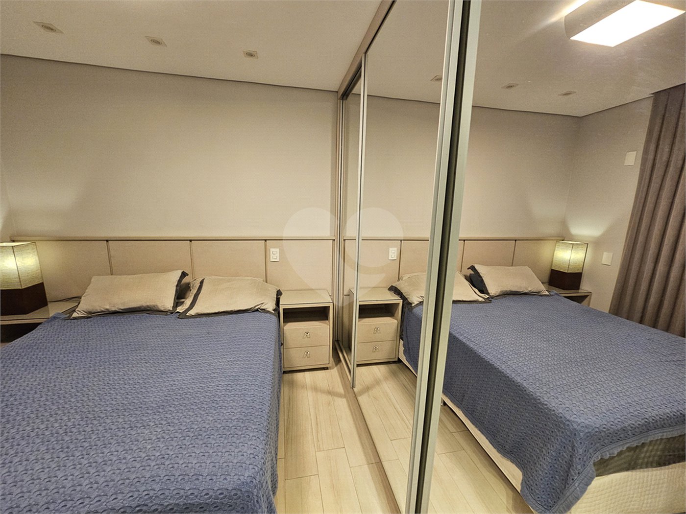 Apartamento para alugar com 2 quartos, sendo 1 suíte,  em Jardim das Acácias, São Paulo, SP