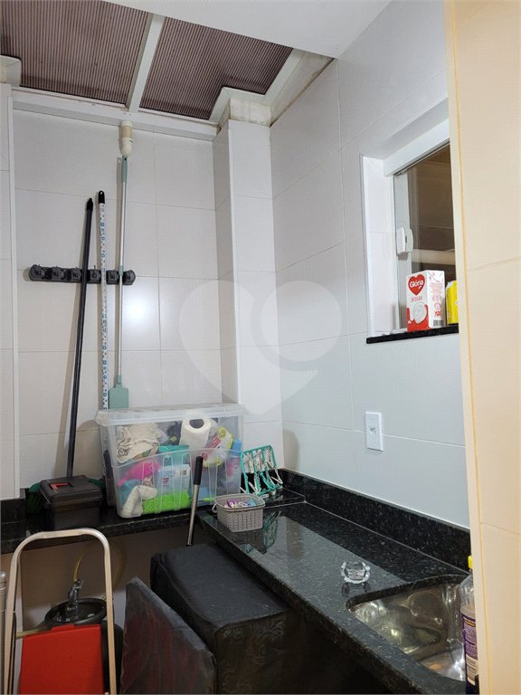 Apartamento à venda com 1 quarto em Portinho, Cabo Frio, RJ