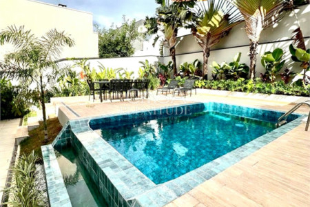 Casa em condomínio à venda com 3 suítes em Swiss Park, Campinas, SP