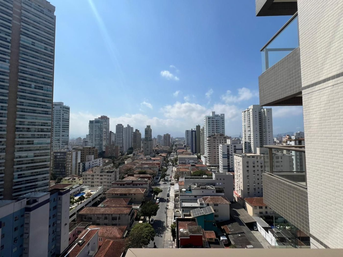 Apartamento com 3 dormitórios à venda, 210 m² por R$ 3.300.000,00 - Boqueirão - Santos/SP