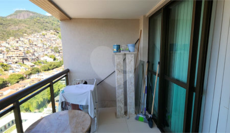 Apartamento à venda com 2 quartos, sendo 1 suíte, em Rio Comprido, Rio de Janeiro, RJ