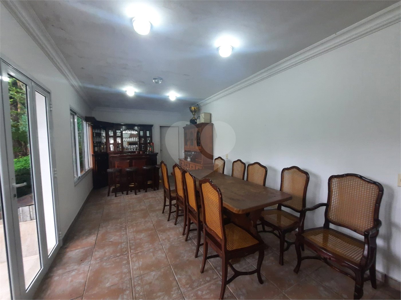 Casa para alugar com 4 quartos, sendo 2 suítes,  em Alto da Boa Vista, São Paulo, SP