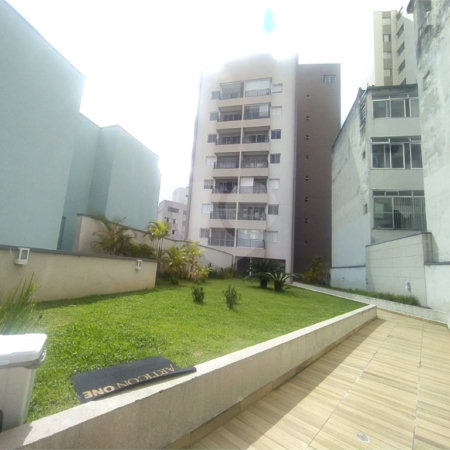Apartamento para alugar com 1 suíte em Santana, São Paulo, SP