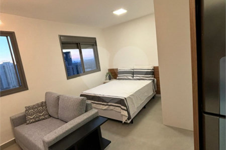 Apartamento para alugar com 1 suíte em Pinheiros, São Paulo, SP