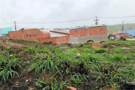 Terreno à venda em Jardim Imperador, Salto, SP