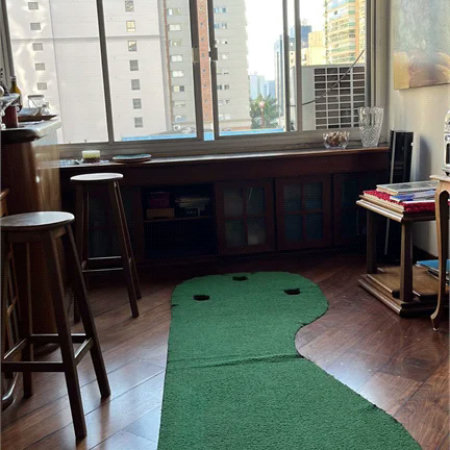 Duplex à venda com 1 suíte em Brooklin Paulista, São Paulo, SP