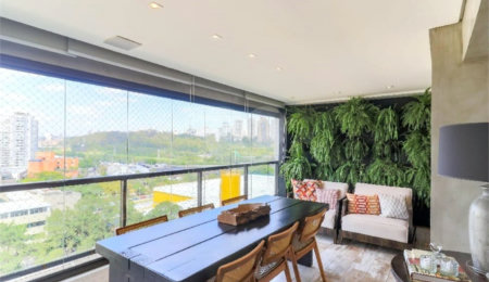 Apartamento à venda com 3 suítes em Granja Julieta, São Paulo, SP