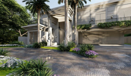 Casa à venda com 5 suítes no condomínio Residencial Entreverdes, Campinas - SP