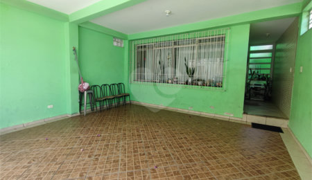 Sobrado à venda com 3 quartos em Campo Grande, São Paulo, SP
