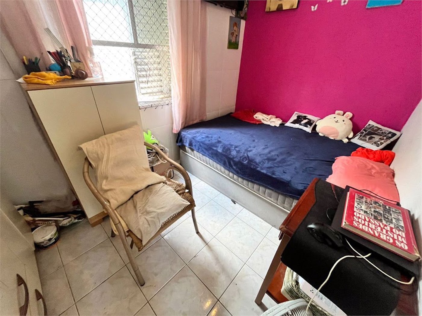 Apartamento com 2 Quartos à Venda na Aparecida – Santos/SP