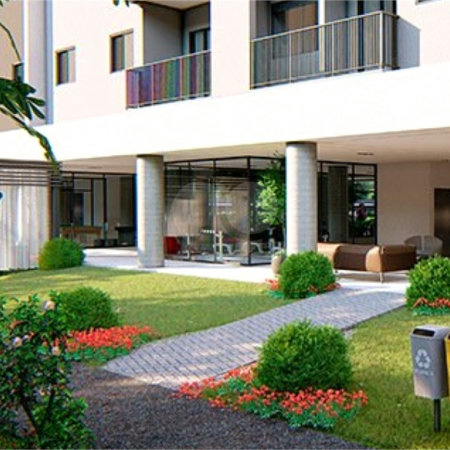 Apartamento à venda com 2 quartos, sendo 1 suíte, em Vila Domingues, Votorantim, SP