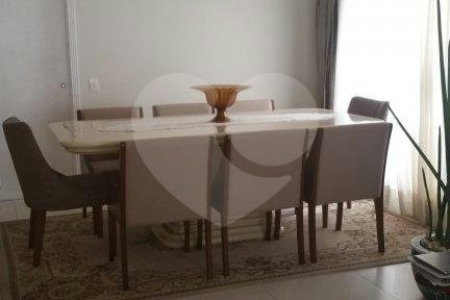 Apartamento à venda com 3 suítes em Santana, São Paulo, SP