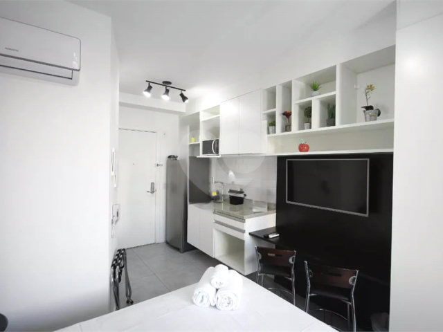Studio à venda com 1 quarto no Centro, São Paulo, SP