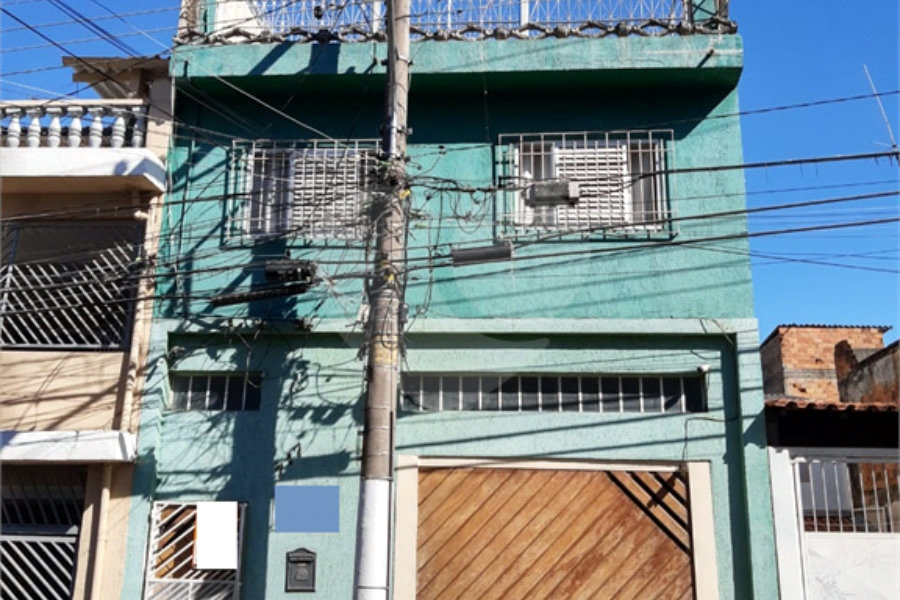 Sobrado à venda com 3 suítes em Lauzane Paulista, São Paulo, SP