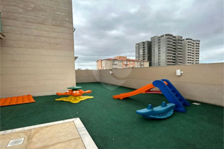 Apartamento à venda com 2 suítes em Cidade Nova I, Indaiatuba, SP