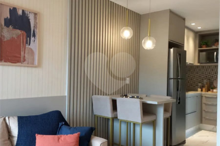 Apartamento à venda com 2 quartos em Tremembé, São Paulo, SP