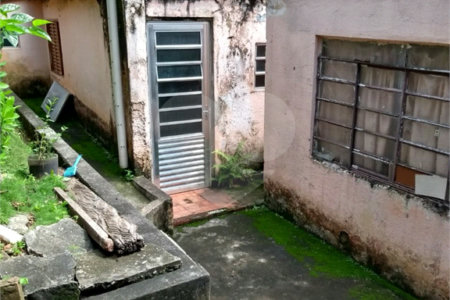 Terreno à venda com 1 quarto em Chora Menino, São Paulo, SP