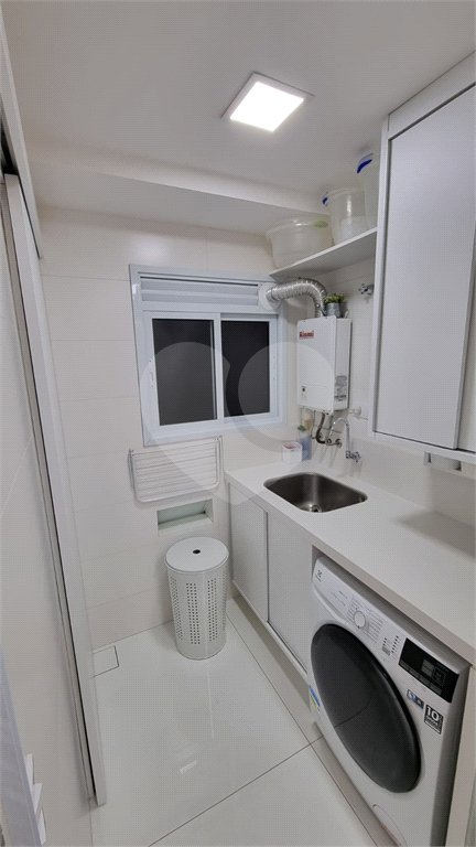 Apartamento à venda com 3 quartos, sendo 1 suíte,  em Baeta Neves, São Bernardo do Campo, SP