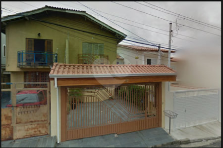 Sobrado à venda com 3 quartos, sendo 1 suíte, em Parque Ipê, São Paulo, SP