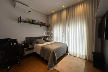 Casa em condomínio à venda com 3 suítes em Alphaville Nova Esplanada, Votorantim, SP