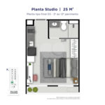 Apartamento à venda em Pinheiros, São Paulo, SP