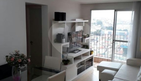Apartamento à venda com 2 quartos em Pirituba, São Paulo, SP