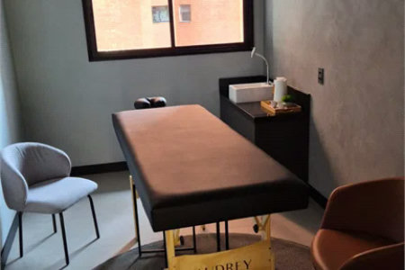 Studio à venda com 1 quarto em Brooklin Paulista, São Paulo, SP