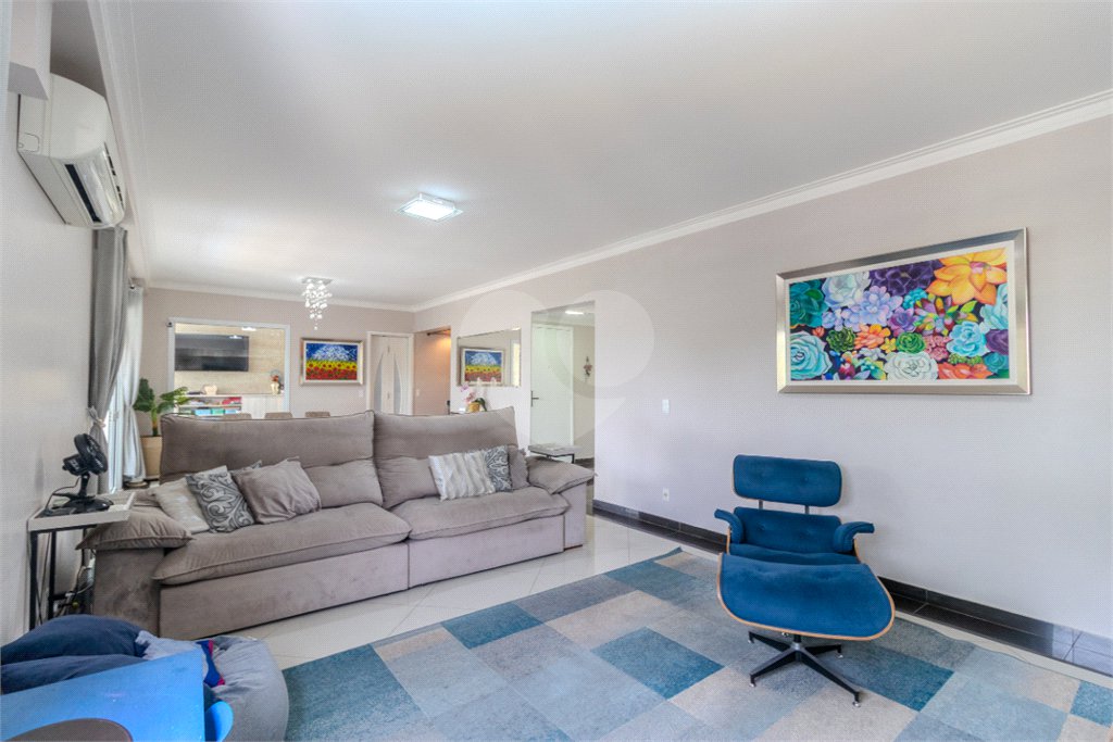 Apartamento à venda com 3 suítes em Campo Grande, São Paulo, SP