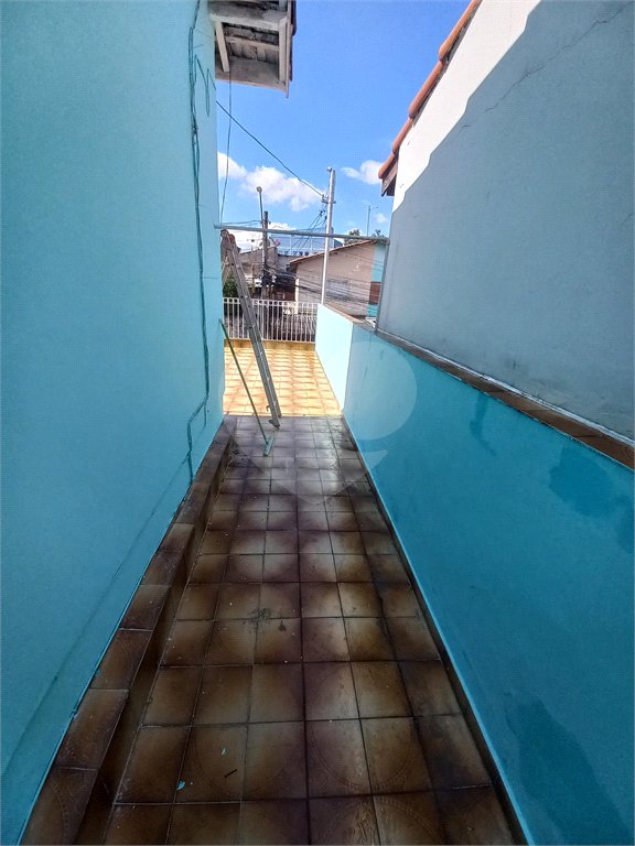 Sobrado à venda com 3 quartos em Parque Esmeralda, São Paulo, SP