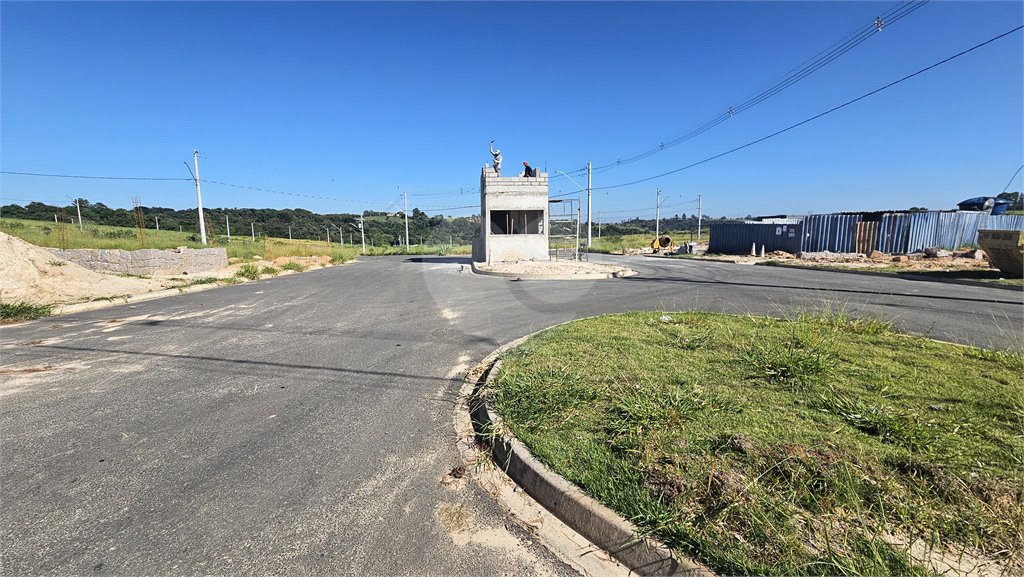 Terreno à venda no condomínio Residencial Reserva Botânica, Indaiatuba - SP