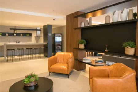 Apartamento à venda com 2 quartos em Vila Cordeiro, São Paulo, SP