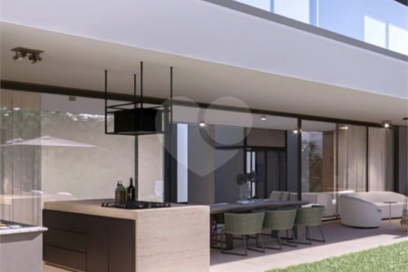 Casa à venda com 4 suítes no condomínio Reserva do Alto I, São Paulo - SP