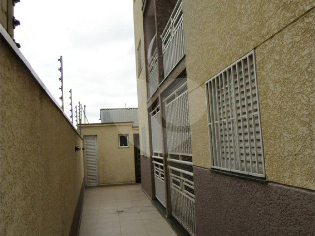 Apartamento à venda com 2 quartos em Mandaqui, São Paulo, SP