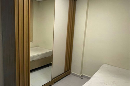 Apartamento Residencial à venda, Jardim dos Pássaros, Guarujá - AP1291.