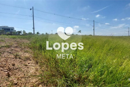 Terreno à venda no condomínio Terras Alpha Urbanova, São José dos Campos - SP
