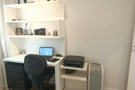 Apartamento à venda com 3 quartos, sendo 1 suíte, em Vila Gomes, São Paulo, SP