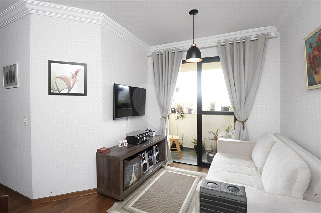 Apartamento à venda com 2 quartos em Mandaqui, São Paulo, SP