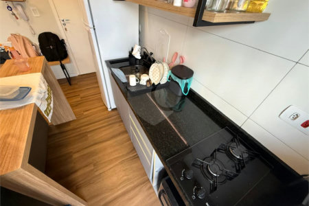 Apartamento à venda com 1 suíte em Jardim São Paulo(zona Norte), São Paulo, SP
