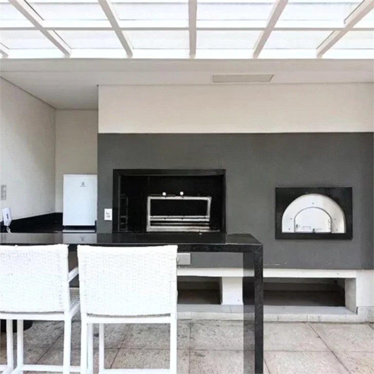 Apartamento à venda com 1 quarto em Pinheiros, São Paulo, SP