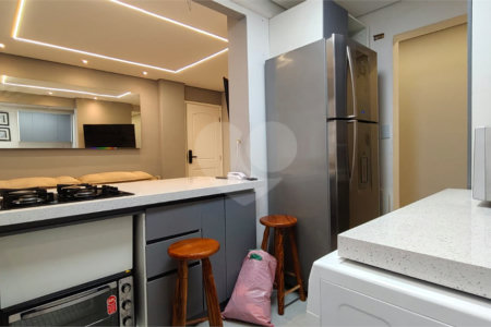 Apartamento à venda com 2 quartos, sendo 1 suíte, em Santana, São Paulo, SP