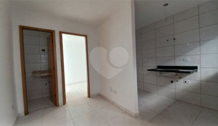 Apartamento à venda com 1 quarto em Vila Mazzei, São Paulo, SP