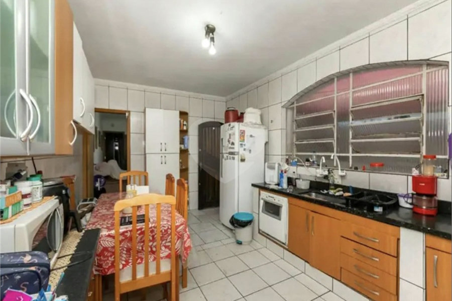 Casa Térrea à venda com 4 quartos, sendo 1 suíte, em Tucuruvi, São Paulo, SP