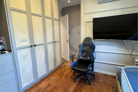 Apartamento à venda com 3 suítes em Jardim Anália Franco, São Paulo, SP
