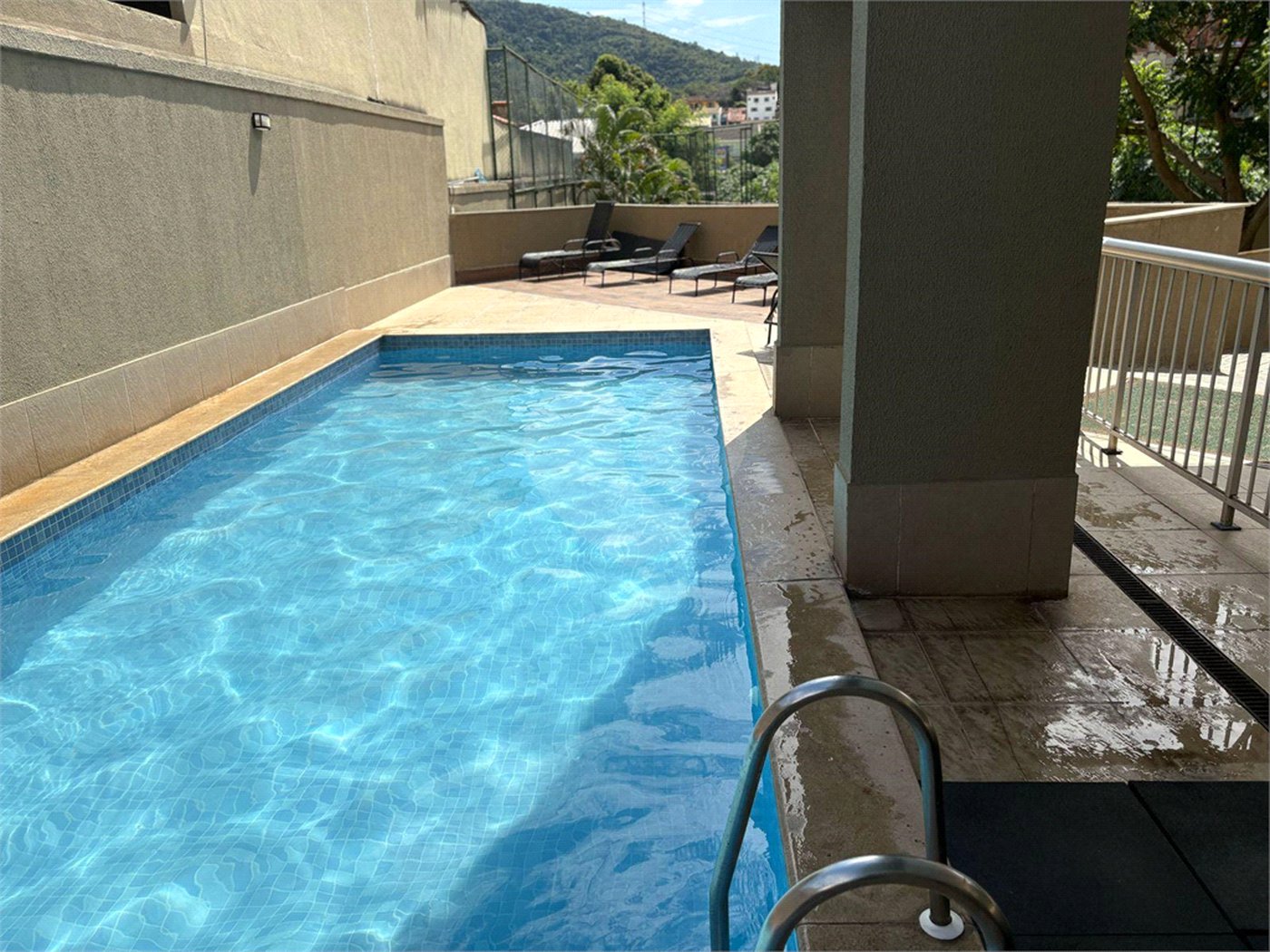 Apartamento à venda com 2 quartos, sendo 1 suíte, em Taquara, Rio de Janeiro, RJ