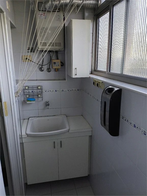 Apartamento à venda com 2 quartos em Brooklin Paulista, São Paulo, SP