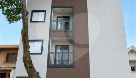 Apartamento à venda com 1 quarto em Vila Mazzei, São Paulo, SP