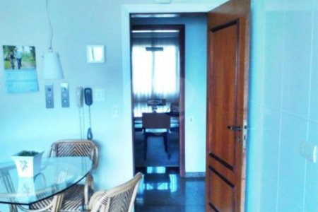 Apartamento à venda com 3 quartos, sendo 2 suítes, em Tatuapé, São Paulo, SP